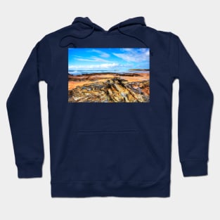 Godrevy Lighthouse Quaternary Ice Age Deposits Hoodie